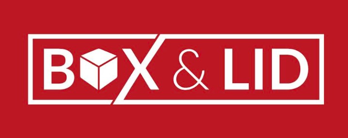 Box and Lid Logo