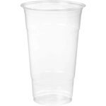 Pet Clear Cold Cups 24oz 98mm 1000 Pcs