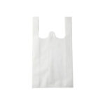 Non Woven Tshirt Bags 8.75x5x17″ 500 Pcs