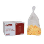 Clear Portion Poly Bag 5LB