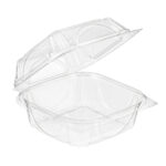 36oz Clear Salad Clamshell Containers 330 Pcs