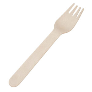 Wooden Fork