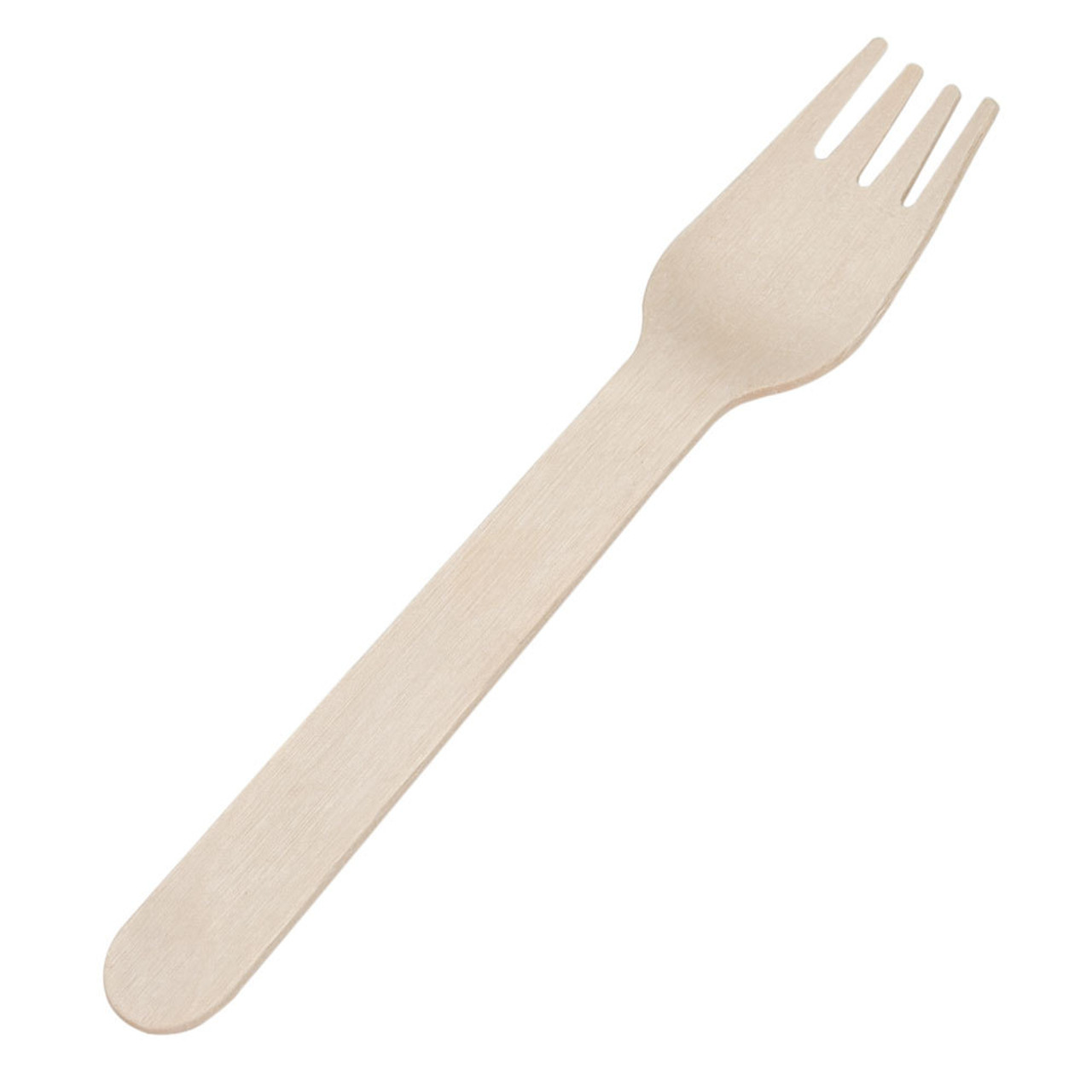 Wooden Fork