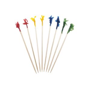 4" Frill Toothpicks