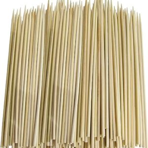 8" Bamboo Skewer