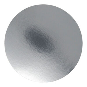 Paper Foil Lids for 7" Round Foil Containers 500 Pcs