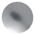 Paper Foil Lids for 8″ Round Foil Containers 500 Pcs