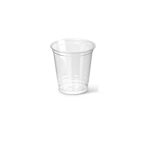 Pet Clear Cold Cups 8oz 78mm 1000 Pcs