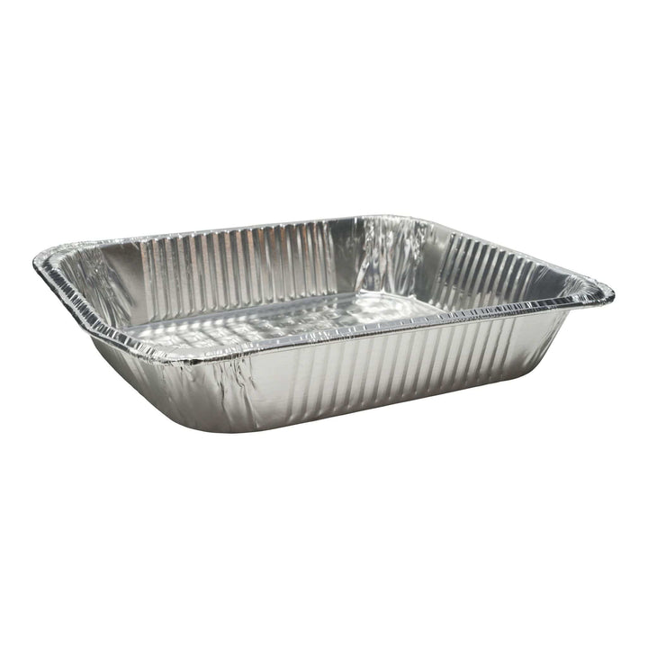 Half Size Foil Deep Tray 100 Pcs