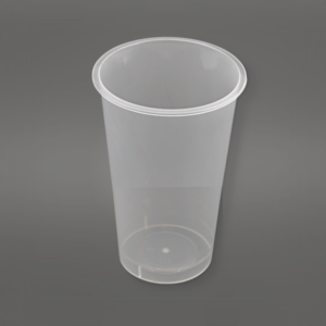 750ml Hard Bubble Tea Cup Sealable 500 Pcs