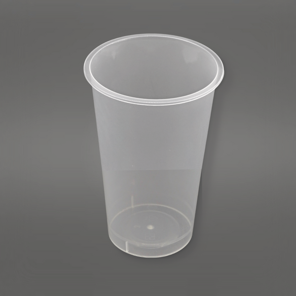 750ml Hard Bubble Tea Cup Sealable 500 Pcs
