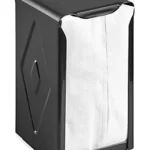 White Tall Fold Dispenser Napkins 1/6 Fold