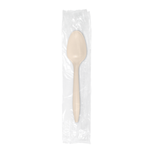 Wrapped Regular Tea Spoon