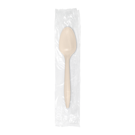 Wrapped Regular Tea Spoon