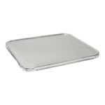 LIDS for Half Size Foil Tray 100 Pcs