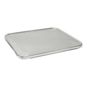 LIDS for Half Size Foil Tray 100 Pcs