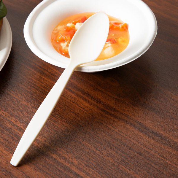 Heavy Duty Cornstarch Tea Spoon