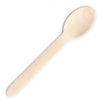Wooden Tea Spoon