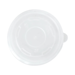 74mm LIDS for Paper Soup Cup 4oz 1000 Pcs