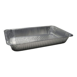 Full Size Foil Deep Tray 50 Pcs