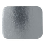 Paper Foil Lids for 5×4″ 1lb Oblong Foil Containers 1000 Pcs