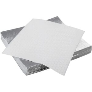 Insulated Foil Sheet 12x12" 1000 Pcs