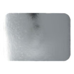 Paper Foil Lids for 5×8″ 2.25lb Oblong Foil Containers 500 Pcs