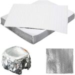 Insulated Foil Sheet 14×14″ 1000 Pcs