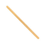 7″ Compostable Wooden Coffee Stir Sticks 1000 Pcs