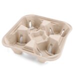 4 Cup Carrying Tray 360 Pcs