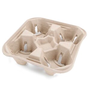 4 Cup Carrying Tray 360 Pcs