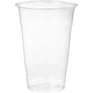 Pet Clear Cold Cups 32oz 107mm 500 Pcs