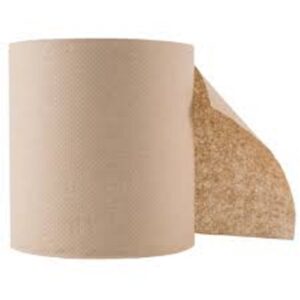 Universal Paper Towel Roll Brown 12x600' (RK600)