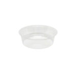 5oz Parfait Inserts for Clear cup 98mm 12/16/20/24oz 1000 Pcs