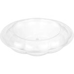 Lids for Clear Round Salad Bowl 24/32oz 300 Pcs