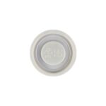 62mm PS Plastic Lids for White Paper Cups 4oz 1000 Pcs