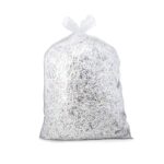 Clear Recycle Bags Regular 20×22″ 1000 Pcs